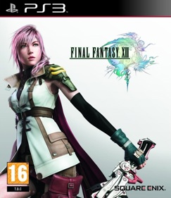 Final Fantasy XIII - Box - Front