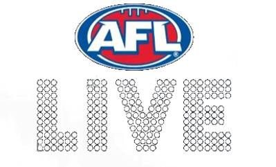 AFL Live - Clear Logo