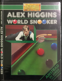 Alex Higgins' World Snooker