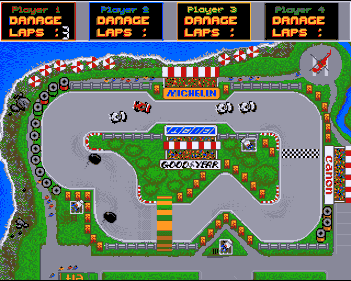 Super Grand Prix