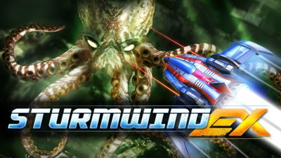 STURMWIND EX - Banner