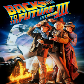 Back to the Future Part III - Square