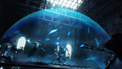 Soulstice - Screenshot - Gameplay Image