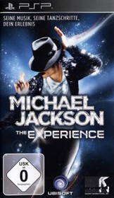 Michael Jackson: The Experience - Box - Front