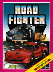 Road Fighter