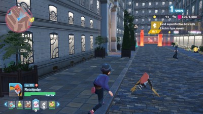 Pokémon Legends: Z-A - Screenshot - Gameplay