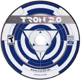 Tron 2.0 - Disc