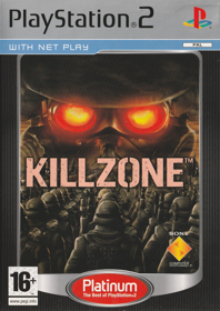 Killzone - Box - Front