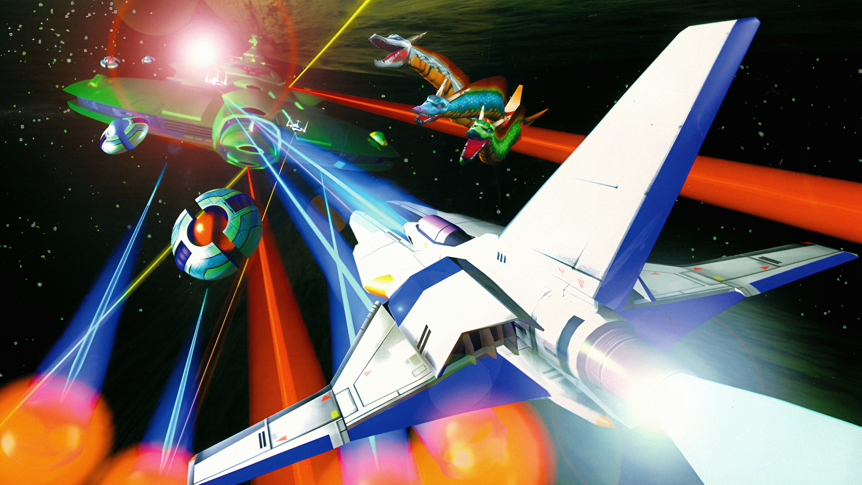 Gradius IV: Fukkatsu