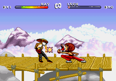 Brutal: Paws of Fury - Screenshot - Gameplay Image