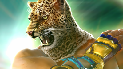 Tekken 5 - Fanart - Background