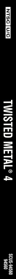 Twisted Metal 4 - Box - Spine Image