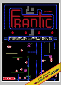 Frantic