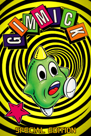 Gimmick! Special Edition - Fanart - Box - Front