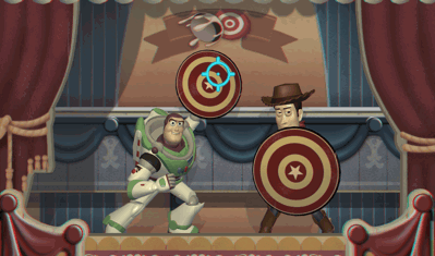 Toy Story Mania! - Screenshot - Gameplay