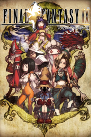 Final Fantasy IX - Poster