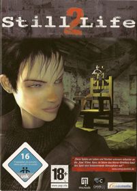 Still Life 2 - Box - Front
