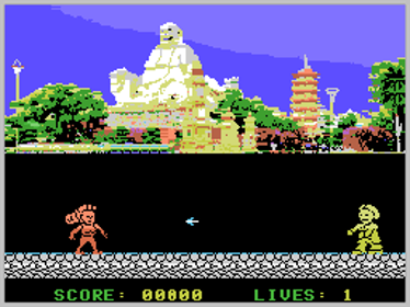 Karateka 2