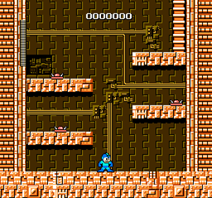 Mega Man - Screenshot - Gameplay