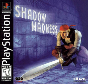Shadow Madness - Box - Front Image