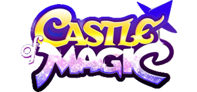 Castle of Magic - Clear Logo