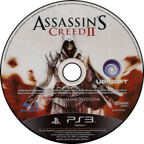 Assassin's Creed II - Disc