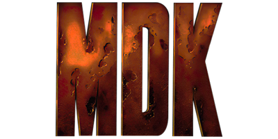 MDK - Clear Logo Image