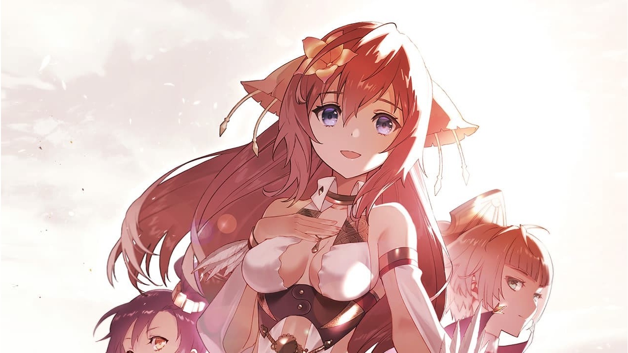 Ciel Nosurge: Ushinawareta Hoshi e Sasagu Uta