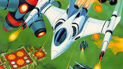 Power Strike - Fanart - Background