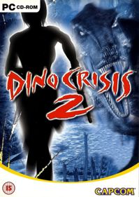 Dino Crisis 2 - Box - Front Image