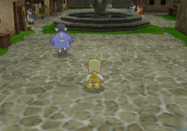 PoPoLoCrois: Hajimari no Bouken