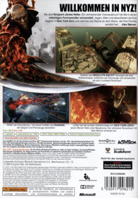 Prototype 2 - Box - Back