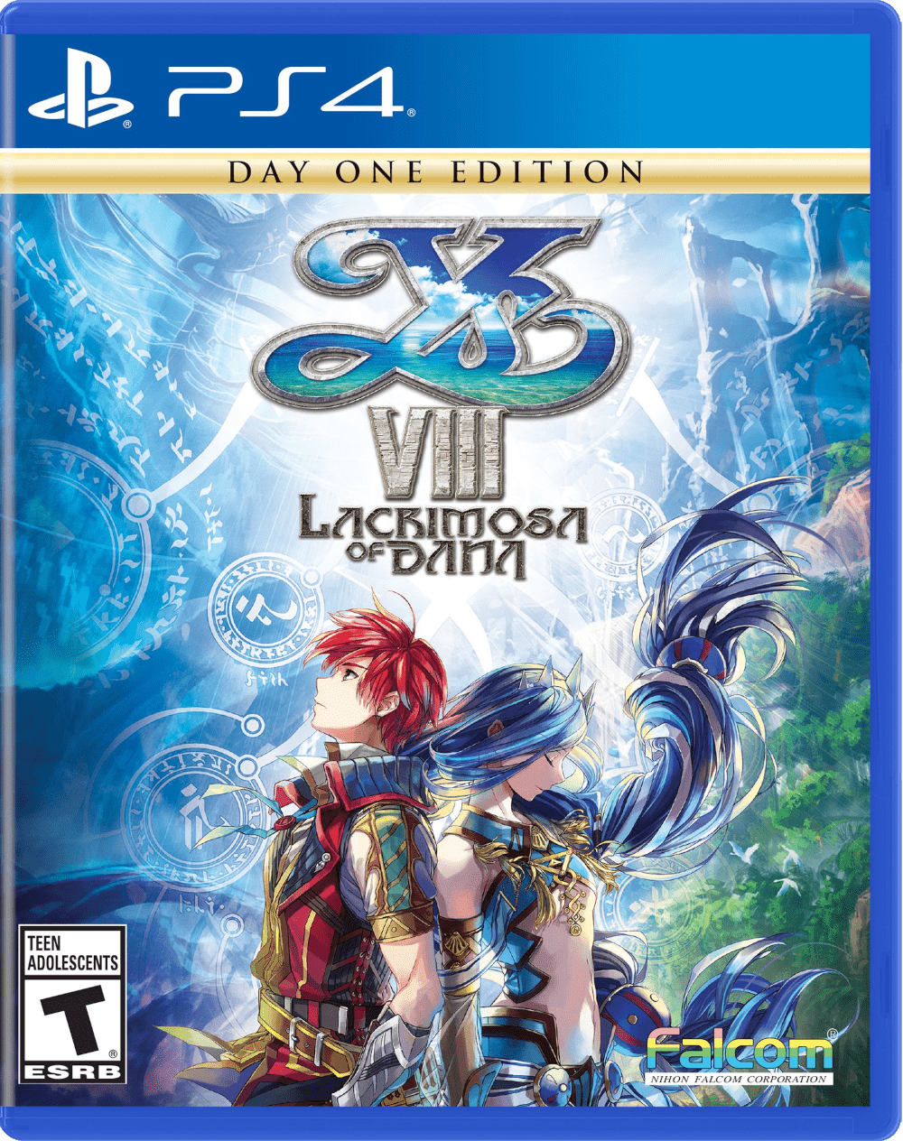 Ys VIII: Lacrimosa of Dana Images - LaunchBox Games Database