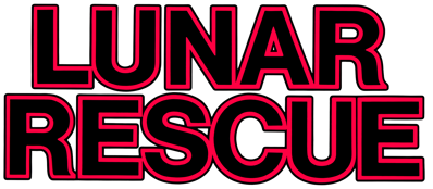 Lunar Rescue - Clear Logo Image