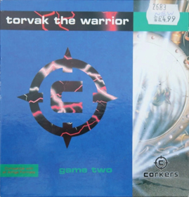 Torvak the Warrior - Box - Front