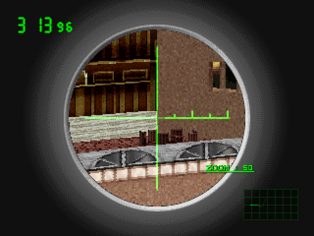 Simple 1500 Series Vol. 56: The Sniper