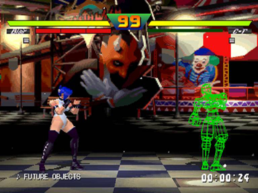 Street Fighter EX Plus Alpha - Screenshot - Gameplay Image
