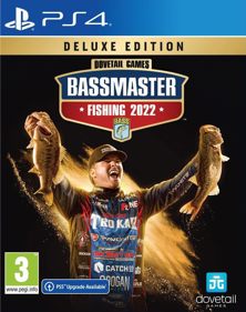 Bassmaster Fishing 2022 - Box - Front
