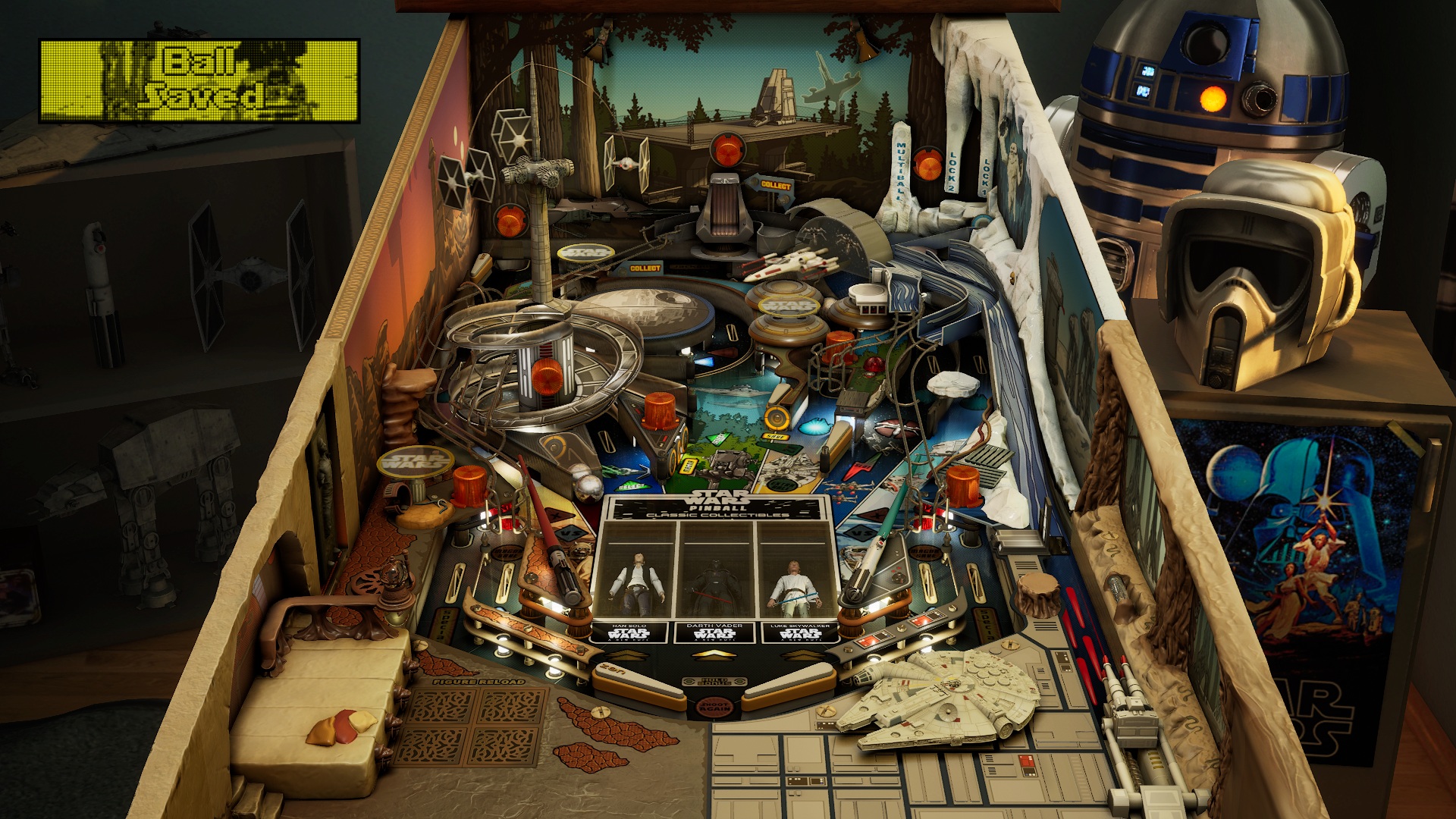 Star Wars: Classic Collectibles