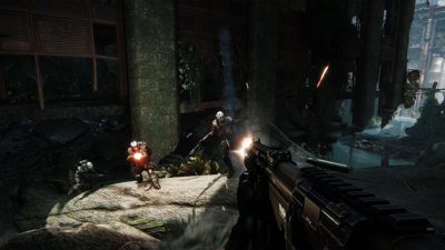 Crysis 3 Remastered - Screenshot - Gameplay