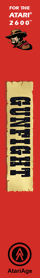 Gunfight - Box - Spine