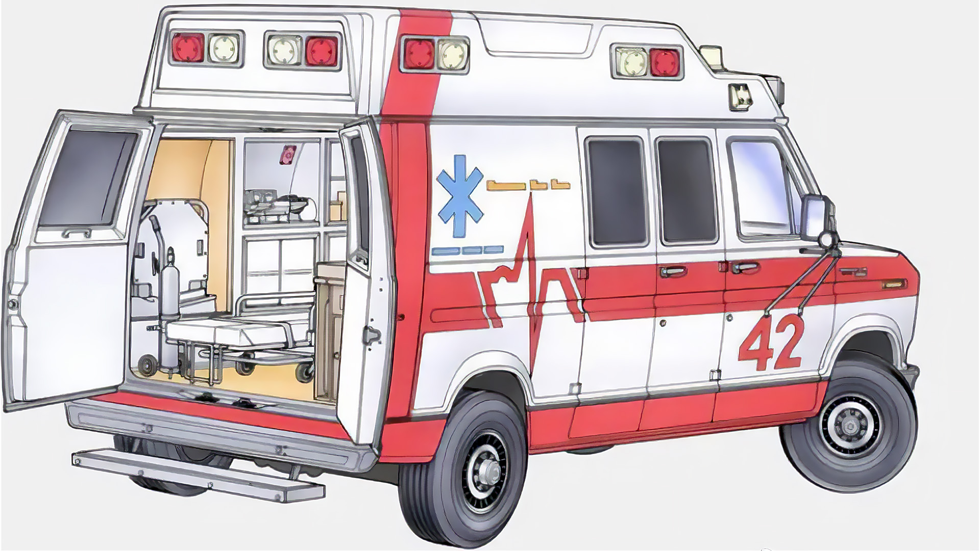 Emergency Call Ambulance