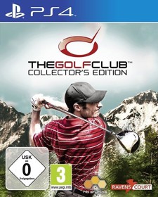 The Golf Club - Box - Front