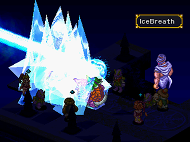 Saiyuki: Journey West - Screenshot - Gameplay