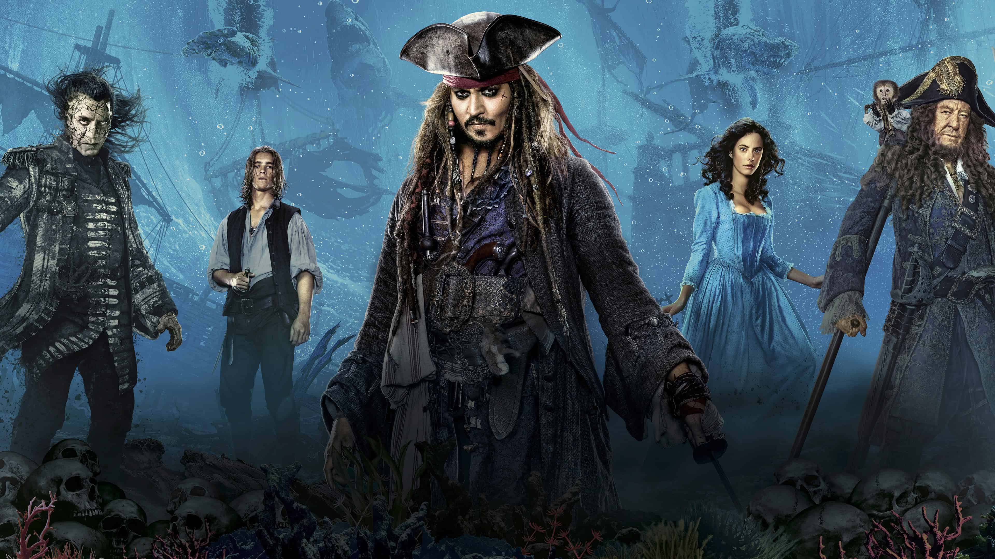 Pirates Of The Caribbean (Jersey Jack)