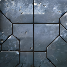 Zero Divide: The Final Conflict - Square