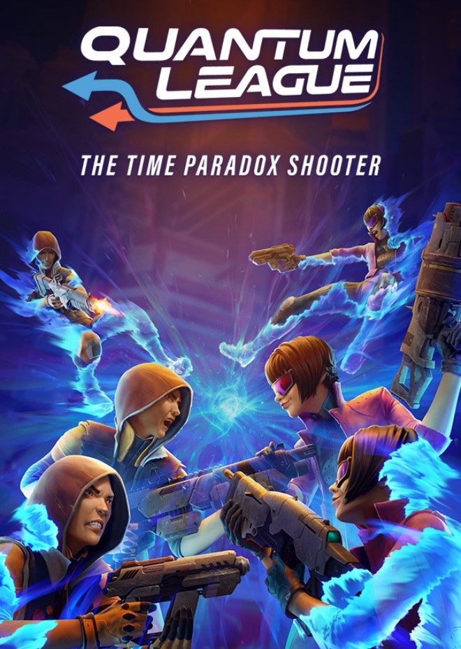 Quantum League: The Time Paradox Shooter
