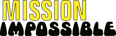 Mission Impossible - Clear Logo