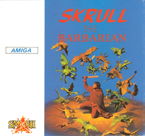 Skrull - Box - Front