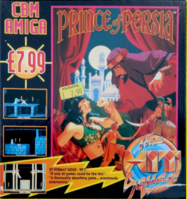 Prince of Persia - Box - Front